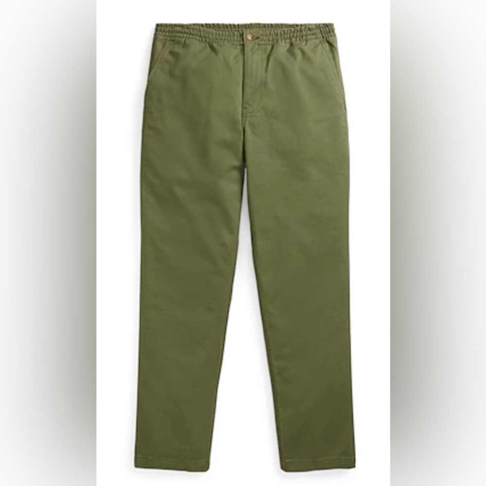 POLO RALPH LAUREN -STRETCH CLASSIC FIT POLO PREPSTER PANT